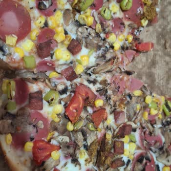Migros Yemek'ten Çiğ Ve Soğuk Pizza İçin Geri Ödeme Talebi