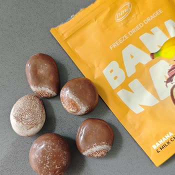 Migros’ta Bind Freeze Dried Dragee Banana Üzerindeki Beyaz Oluşumlar Tüketiciyi Endişelendirdi