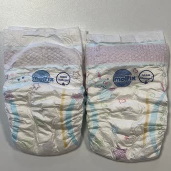 Molfix Bebek Bezinde Aşırı Sızdırma Ve Kalite Düşüşü