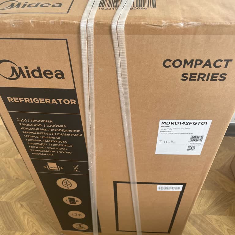 Midea Buzdolabı Kurulum Sorunu Ve Garanti İade Talebi