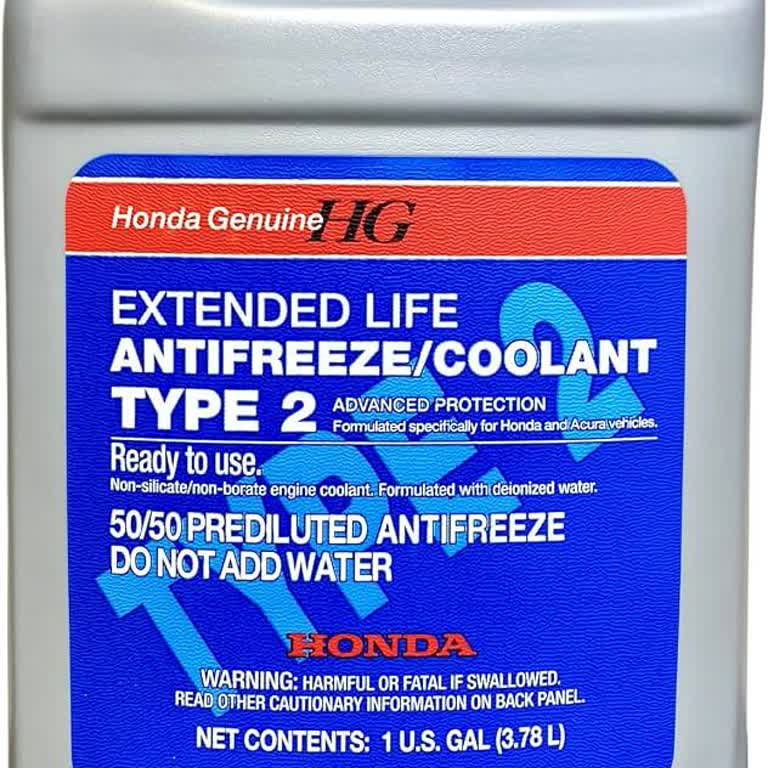 Honda Yetkili Servisinin Antifriz Satışını Servis Şartına Bağlaması