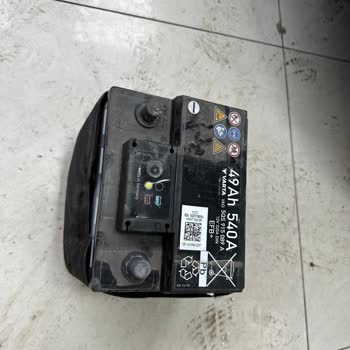 Volkswagen Polo Aküsünün Kısa Ömrü Ve Garanti Dışı Servis Ücreti