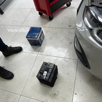 Volkswagen Polo Aküsünün Kısa Ömrü Ve Garanti Dışı Servis Ücreti
