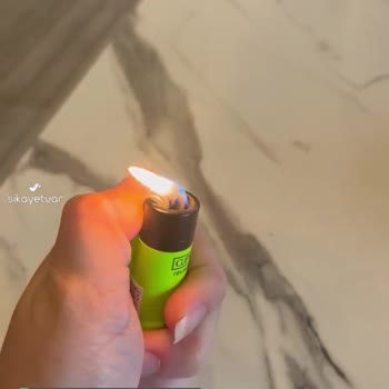 Sönmeyen Clipper Çakmak