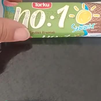 Torku Çikolatalı Gofret Yarım Çıktı!