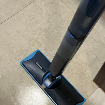 Philips One Up 5 Mopta Deterjansız Su Kullanımında Aşırı Köpük Sorunu
