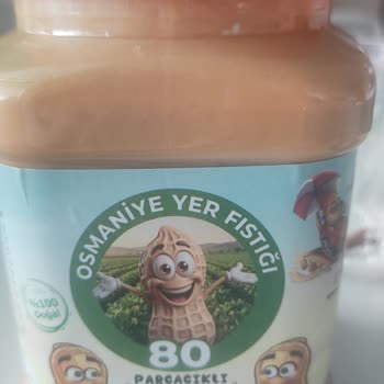 osmaniyeyerfistigi.com Bozulmuş Fıstık Ezmesi İçin İade Talebi Ve Gıda Güvenliği Şikayeti