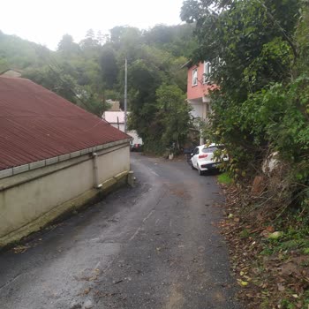 Beykoz'daki Kırık Telekom Direği İçin Acil Müdahale