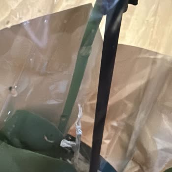 Hızlı Çiçek'te Kuru Orkide Ve Paketleme Sorunu, İade Reddi
