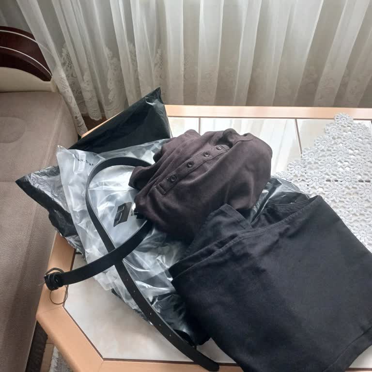 Ate Wear Siparişinde Washed Premium Triko Kazak Eksik Ve Acil Gönderim Talebi