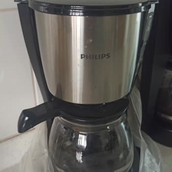 Philips HD7462 Cam Demlik Parçası Bulunamıyor Ve Fiyatı Aşırı Yüksek