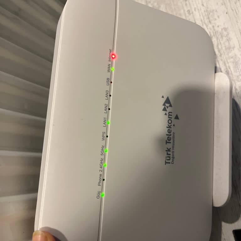 Fiber Geçişi Sonrası İnternet Ve Tivibu Hizmetinin Kesilmesi Ve Çözüm Bekleyişi