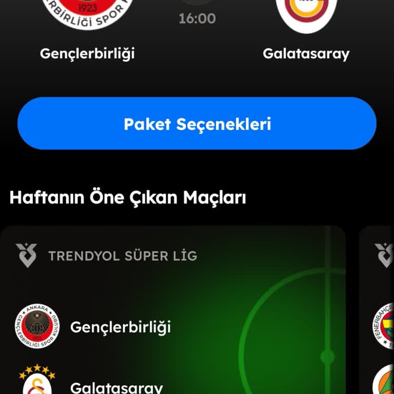 Yıllık 1200 TL Ödedim, Tod TV Paketi Görmüyor Ve Maçları İzleyemiyorum