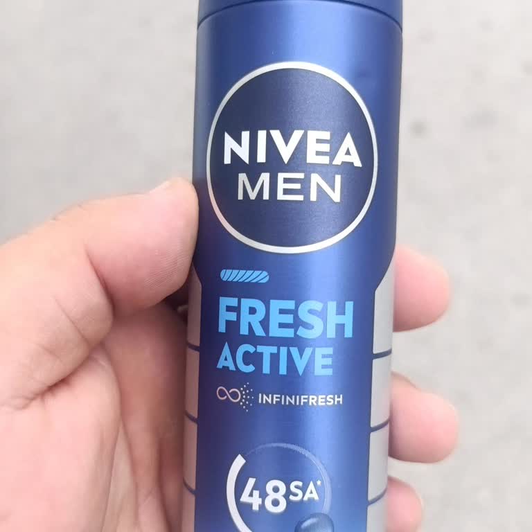 Kullanılmış Nivea Deodorantın Zorla Satışı Ve Saygısız Şube Personeli