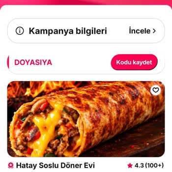 Yemeksepeti'nde Kalan İndirim Kuponları Silindi, Müşteri Hizmetine Ulaşılamıyor
