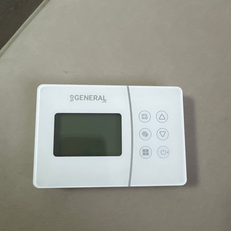 General Life Senna HT-340s Çalışmayan Akıllı Termostat İçin Koşulsuz İade Talebi