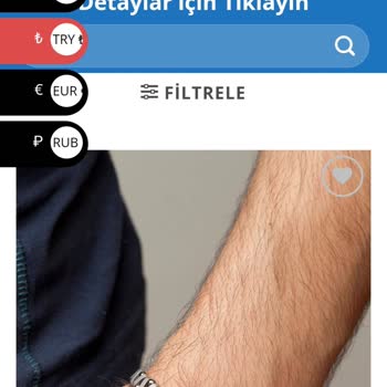X Lady Accessories'tan Doğal Taş Görünümlü Metal Bileklik Gönderildi, İade Ve Değişim Talebi