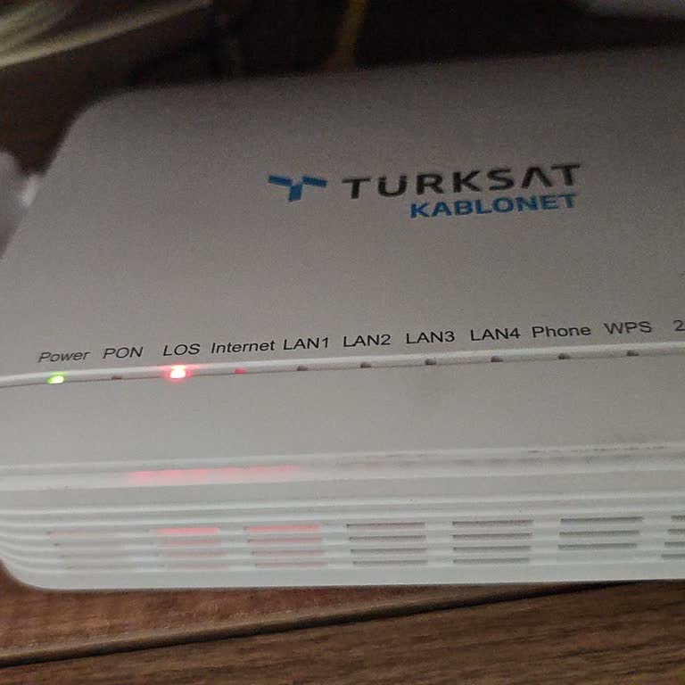 TÜRKSAT Kablo Net Kurulumundan Sonra İnternet Sinyali Yok Ve Müşteri Hizmetleri Çözüm Sunamıyor