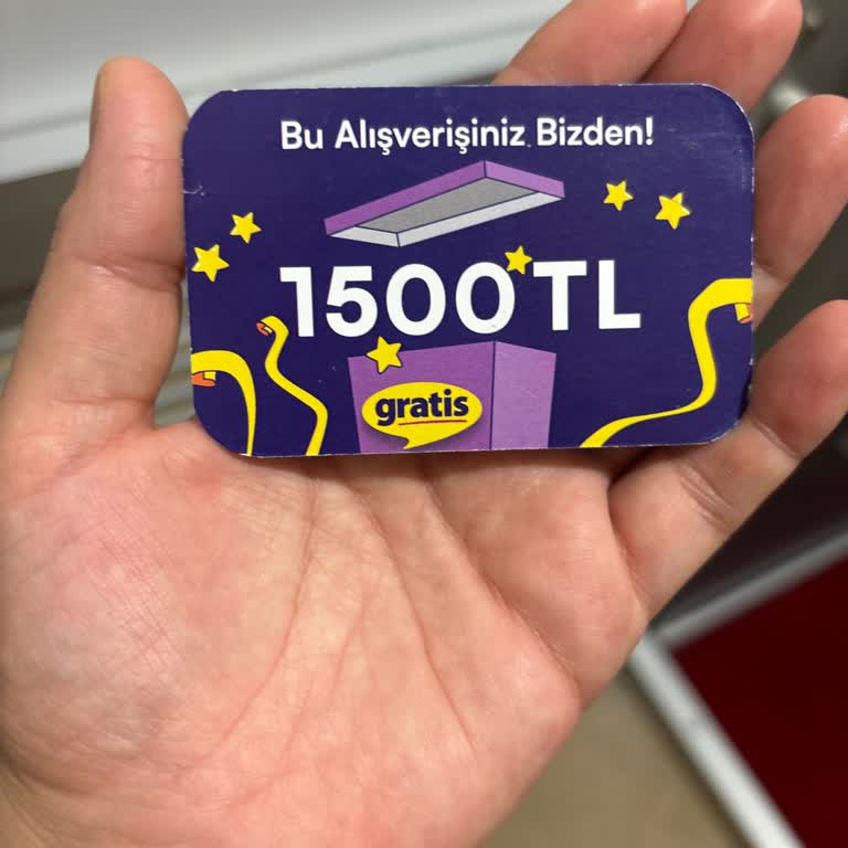 1500 TL Kupon Kullanım Sorunu Ve Müşteri Hizmetlerinin Yanıtsızlığı