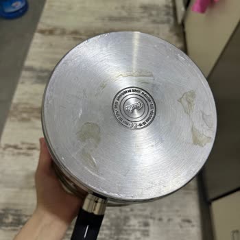 Fissler Düdüklü Tencerenin Valf Sorunu Ve Kalıcı Lekeler Nedeniyle Tam İade Talebi