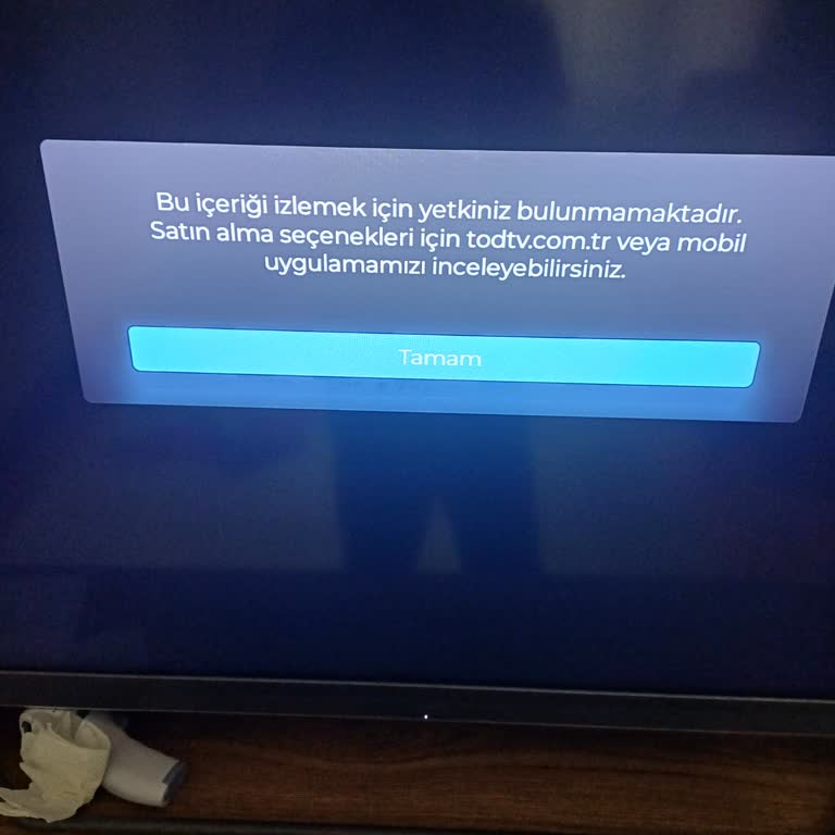 Super Lig Paketi İçin Bein Sports 1 Kanalına Erişim Sorunu