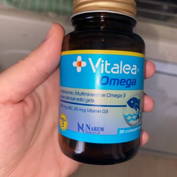 Narem Sağlık’ın Omega Takviyesinde Kalite Sorunu Ve Fiyat Artışı