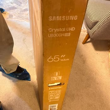 Kırık Ekranlı Ve Teşhir Ürün Gönderimi İçin Amazon'dan Hızlı İade Talebi