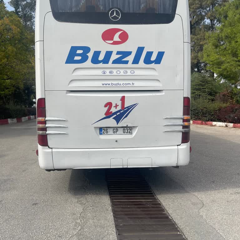 Buzlu Turizm Otobüsünde Çalışmayan Prizler, Uzun Beklemeler Ve Konforsuz Yolculuk