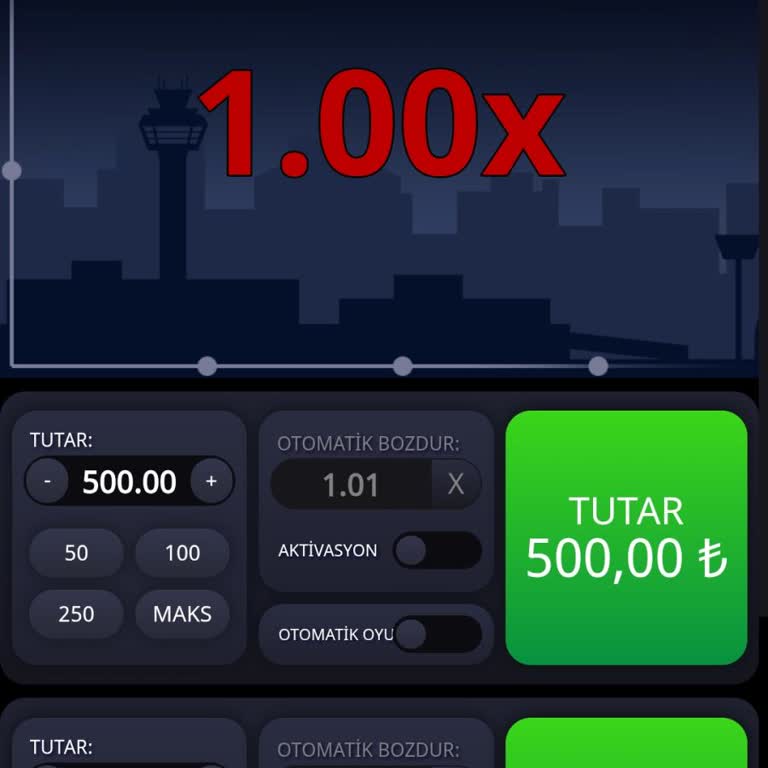 Bilyoner Şans Uçağı Oyununda Çarpan Haksızlığı Ve Arka Arkaya Kayıplar