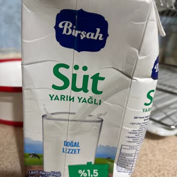 A101 Şubesinden Alınan Birşah Marka Sütün Kesilmesi Ve Gıda Güvenliği Endişesi