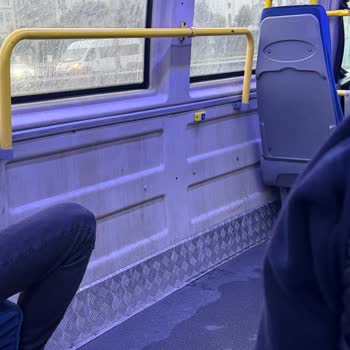 Minibüsçüler Odası Hijyensiz Minibüsler Sağlık Riskine Dönüştürüyor