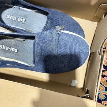 Skechers Kadın Ayakkabısının Ön Yırtıkları Üretim Kusuru Olarak Reddedildi