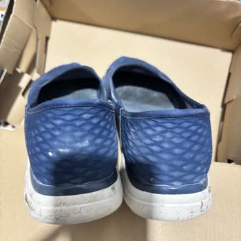 Skechers Kadın Ayakkabısının Ön Yırtıkları Üretim Kusuru Olarak Reddedildi