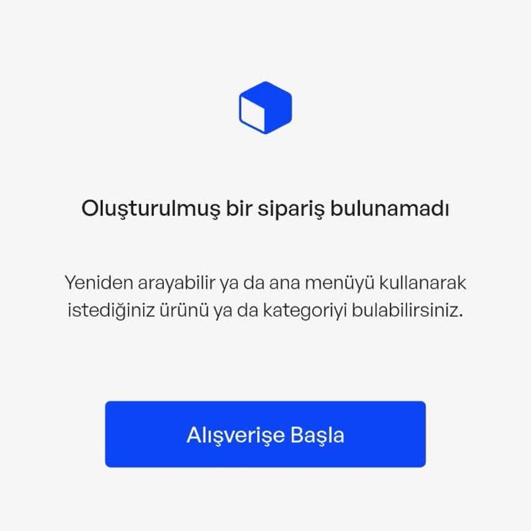 İdefix'te Ödeme Alındı Ancak Sipariş Oluşmadı Acil Geri Ödeme Talebi