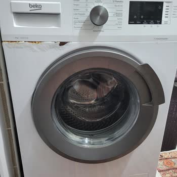 Beko Çamaşır Makinesinde Paslanma Sorunu Ve Gizli Servis Ücreti Talebi