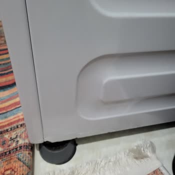 Beko Çamaşır Makinesinde Paslanma Sorunu Ve Gizli Servis Ücreti Talebi