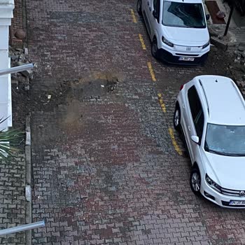 Bahçelievler Hürriyet Mahallesinde Gecikmeli Elektrik Kesintisi Sonrası Cihaz Ve Kombi Hasarı