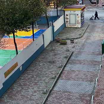 Bahçelievler Hürriyet Mahallesinde Gecikmeli Elektrik Kesintisi Sonrası Cihaz Ve Kombi Hasarı