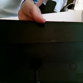 Media Markt’tan Alınan TCL Tabletinin Dokunmatik Arızası Ve Hasarlı İade Şikayeti