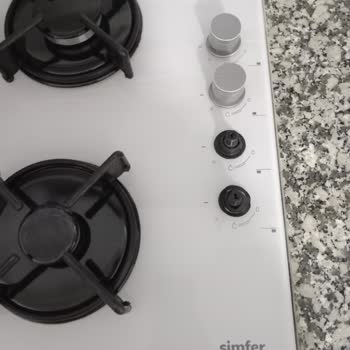 Simfer Ankastre Ocak İçin Uyumlu Yedek Düğme Bulunamıyor