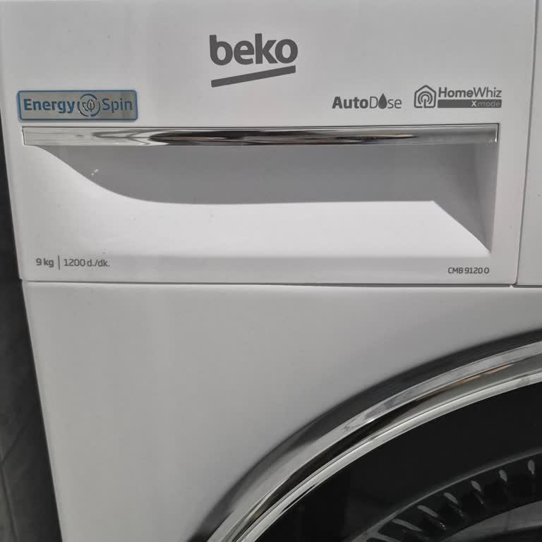 Beko Çamaşır Makinesinin Yıkama Performansı Ve Deterjan Haznesi Arızalı, İade Talebi