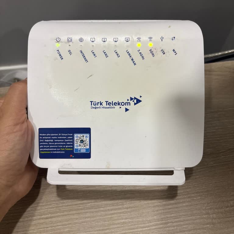 Türk Telekom Altyapı Çalışması Nedeniyle 15 Gün Süren İnternet Kesintisi Ve Yetersiz Müşteri Hizmeti