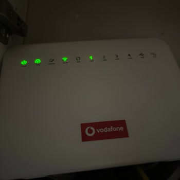 Vodafone Sabit İnternet Kesintisi Ve Yetersiz Teknik Destek