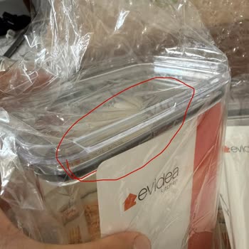 Kiwipets Akvaryum Isıtıcıları Arızalı Ve Saklama Kapları Kırık, Uygulama 412 Çerez Hatası