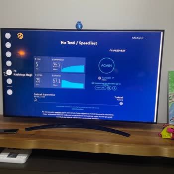 Turkcell Superonline'da Sürekli Düşen İnternet Hızı Ve İndirim Talebi