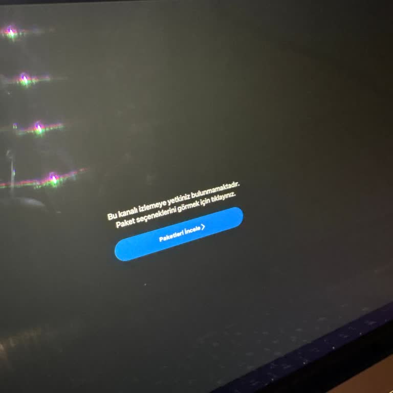 Canlı TV Paketi Kapsamı Daraltıldı Ve Ek Ücret Talep Ediliyor