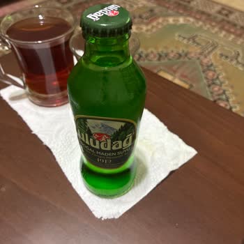 Uludağ Doğal Maden Suyu Kötü Tat Ve Koku Değişim Ve İade Talebi