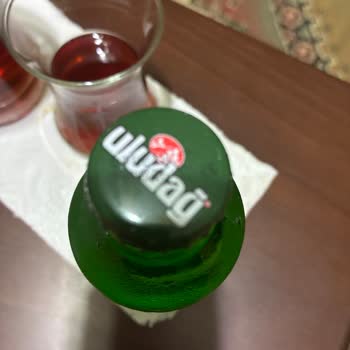 Uludağ Doğal Maden Suyu Kötü Tat Ve Koku Değişim Ve İade Talebi