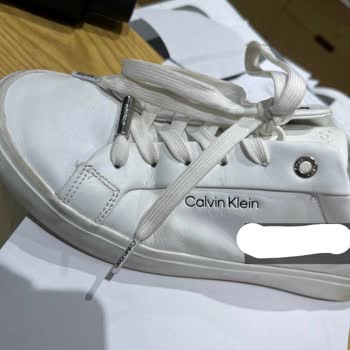 Boyner'den Aldığım Calvin Klein Ayakkabısının Kısa Sürede Aşınması Ve Tüketici Hatası Reddi