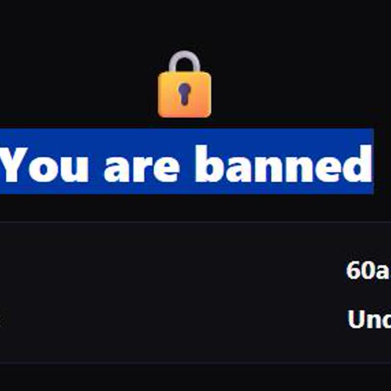 My Account Was Banned In Umingle